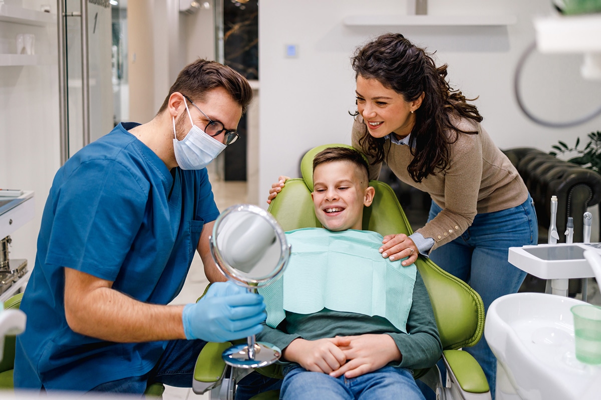How often should your family visit the dentist expert recommendations blog